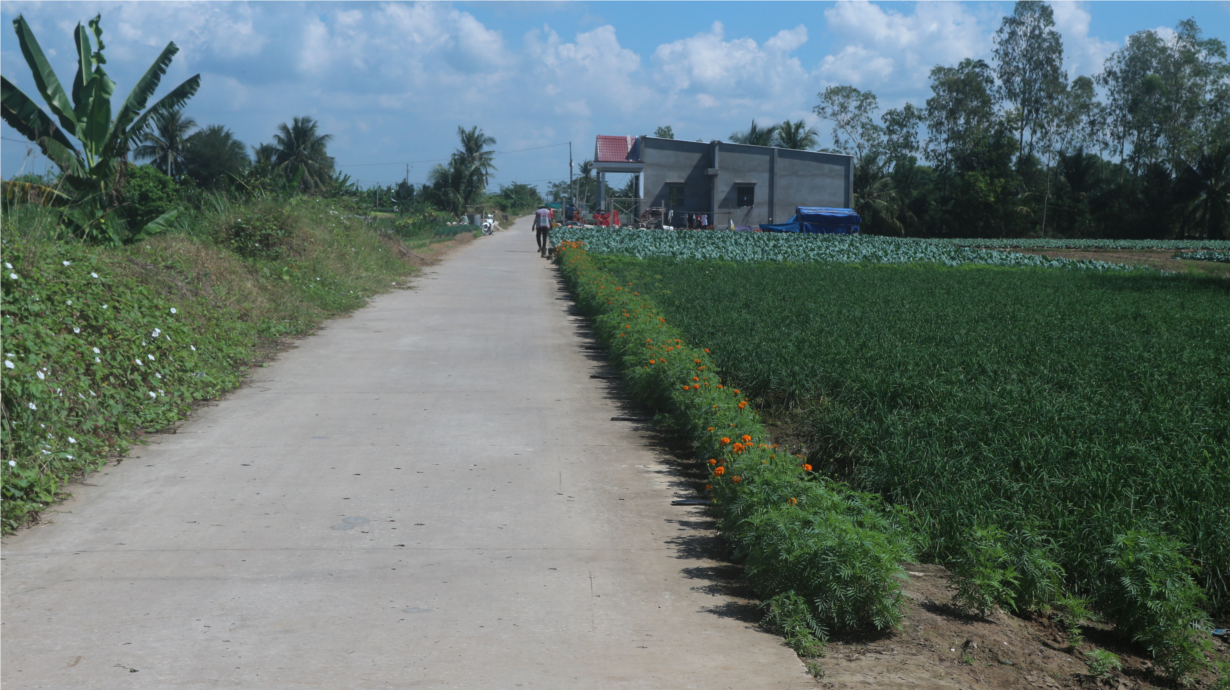 Mỹ Xuyên – địa phương đi đầu trong phong trào xây dựng nông thôn mới ở Sóc Trăng (31/08/2023)
